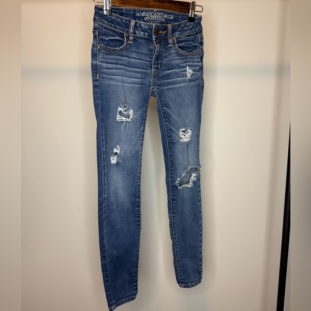 Women’s American Eagle Outfitters Jegging Jeans